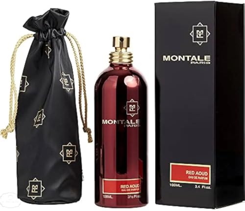 Montale Red Aoud Eau De Parfum – 100 ml