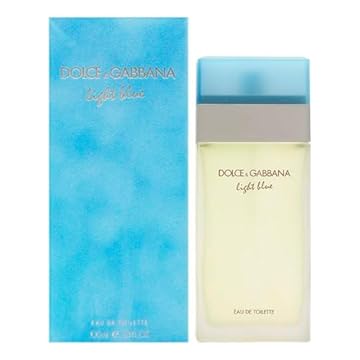 Light Blue By Dolce Gabbana Eau De Toilette Feminino 100 ml
