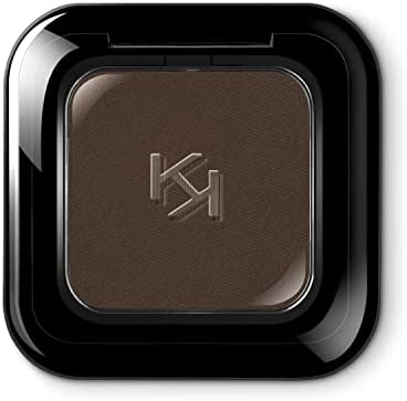 KIKO Milano High Pigment Eyeshadow 01 | Długotrwałe, wysoko pigmentowane cienie do powiek o 5 różnych wykończeniach: matowym, perłowym, metalicznym, satynowym i błyszczącym