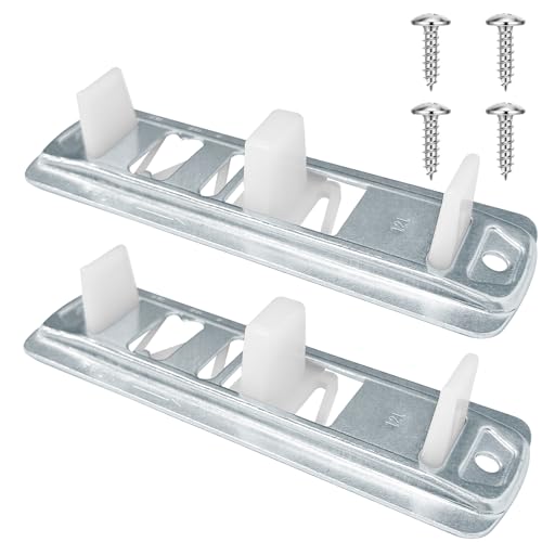 Sliding Closet Door Floor Guide, Adjustable Closet Door Guides for