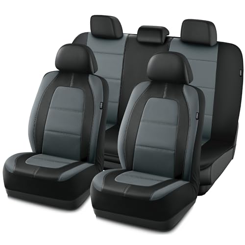 Road Comforts Car Seat Cover, Leather Car Seat Cover Full