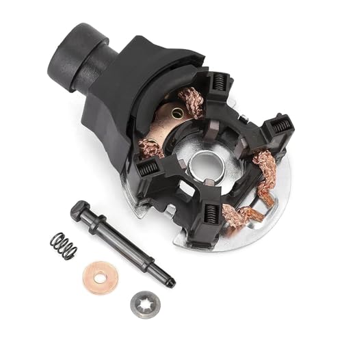 LIbgiubhy Starter Carbon Brush Holder 312105G0A01 31210-5G0-A01 for 2013-2019 Auto Accessories Replacement Car Carbon Replacement