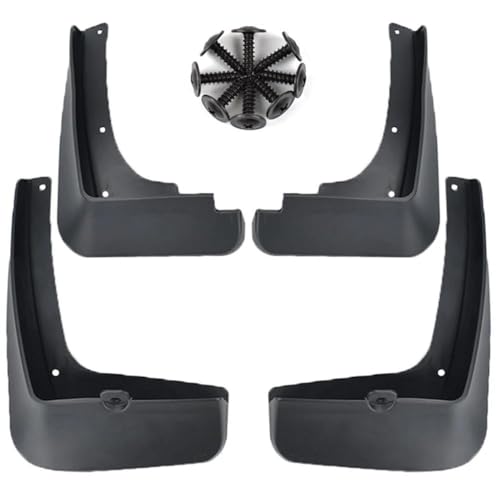 Garde-Boue pour Rouler sur Route Enneigée et Boueuse en Hyundai Tucson TL