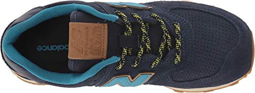 Image of New Balance Kids' 574 V1 Neo Sole Lace-up