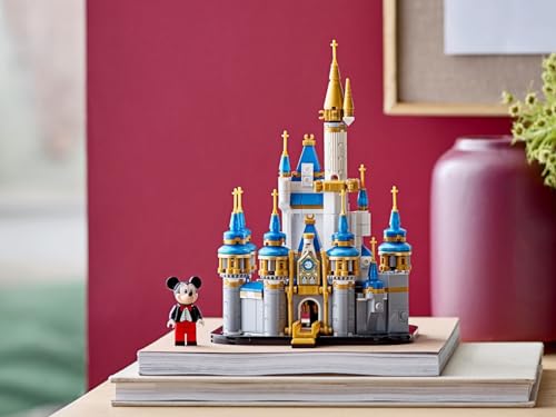 Image of Lego Disney Mini Castle 40478