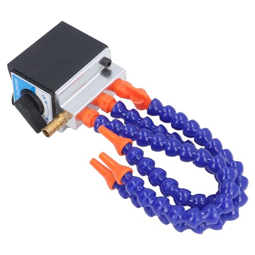 Image of Mist Coolant Lubrication System G1 /4 to G1 /2 Connections for CNC Lathe Milling Drill Machines