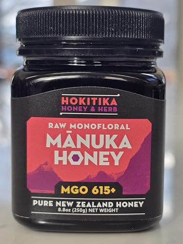 Miel Manuka MGO 615+ Hokitika Honey & Herb 250g miniatura 3