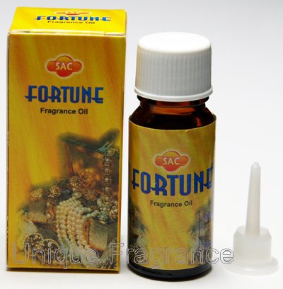 SACFortune Fragrance Oil