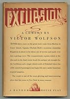 Excursion--A Play in Three Acts B000GRSYSM Book Cover