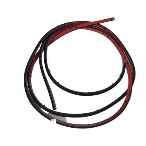 Evita filtraciones con la cinta de sellado para techo corredizo de Peugeot 307