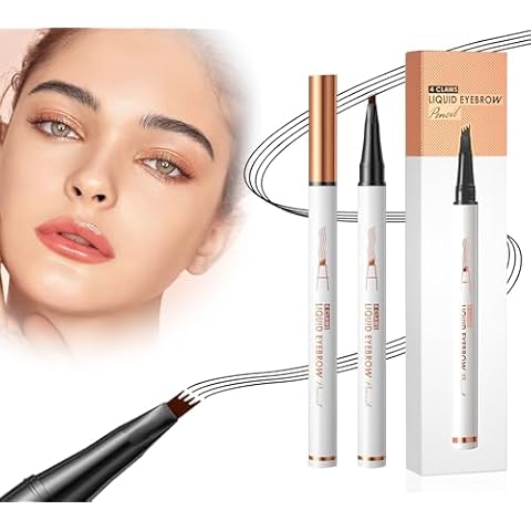 IRILEKI Magic Waterproof Eyebrow Pencil Cover