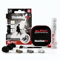 SAME GREAT SOUND: Alpine MusicSafe Ear Plugs do not compromise quality for safety. AlpineAcousticFilters are designed to absorb harmful noise while retaining music quality, whether you play the guitar, drums or when visiting a music concert or festiv...
