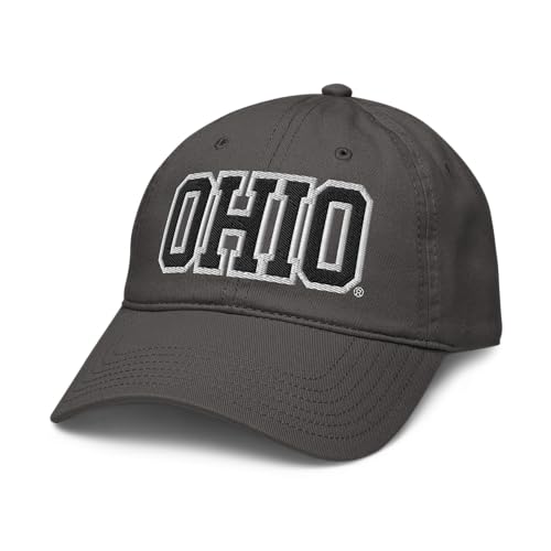 Ohio Bobcats Title Officially Licensed Adjustable Baseball Hat
