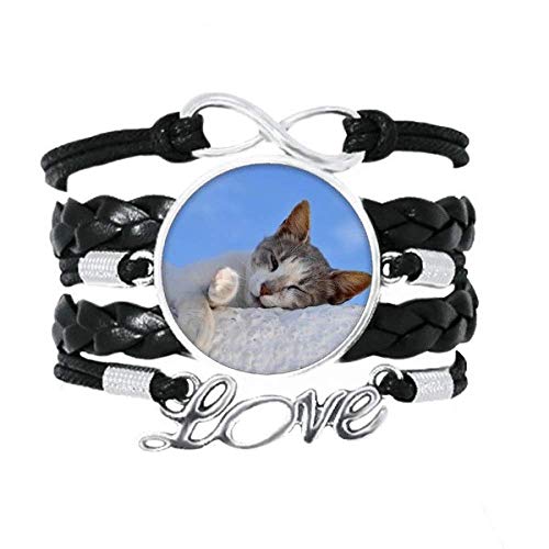 Bracelet animaux adorables en cuir pour sublimer vos tenues bohèmes et sorties décontractées