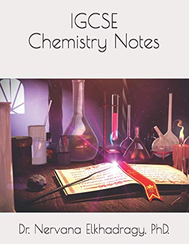 Chemistry Notes: O-Level IGCSE