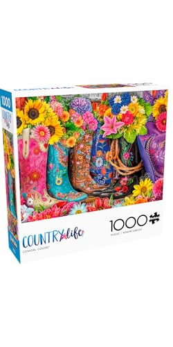 Puzzle Western para 14 anos