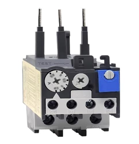 Relais de surcharge TA25DU-0.4M disjoncteur thermique de protection moteur