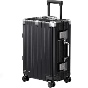 Krute Carry On Luggage 20 inch Alum...