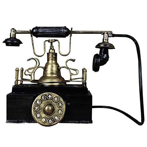 Téléphone rétro filaire : la solution idéale pour rompre avec la monotonie des écrans modernes