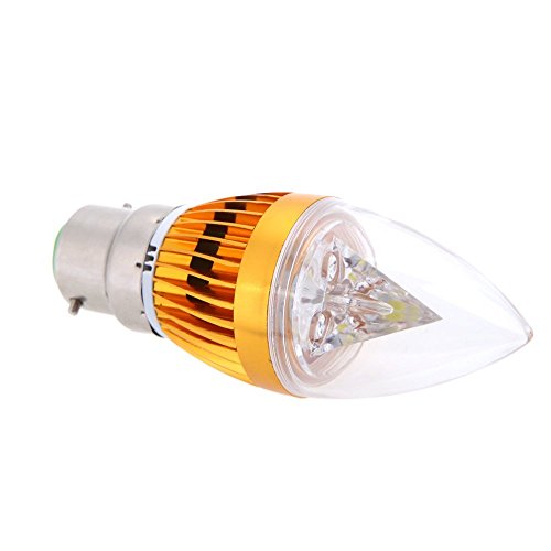 Hagsnec B22 Lampadina 3W Led Lampadina a di