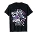 Marvel Black Panther Movie Shuri Graffiti Graphic T-Shirt