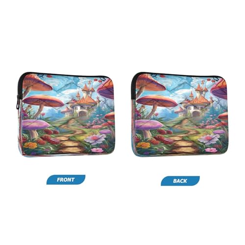 Funda para laptop 13-14 pulgadas con protección duradera miniatura 2