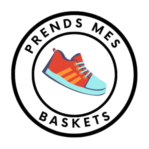Prends mes baskets cover art