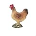 MOJO Hen Standing Toy Figure