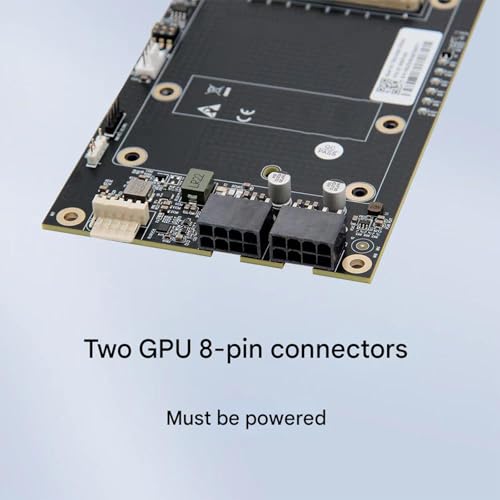 Connexion PCIe X16 directe pour fond de panier serveur SXM2 - 3