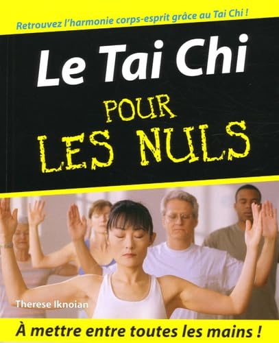 Tai Chi pour les Nuls