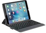 Smart Folio Keyboard Case For iPad Air 2 (2nd Generation, 2014, 9.7-inch) & iPad PRO 2016 (9.7") Bluetooth Wireless Keyboard Cover