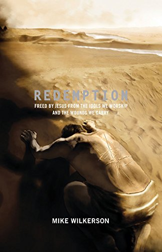 Cover of Redemption: Freed by Jesus from the Idols We Worship and the Wounds We Carry (Re: Lit Books)