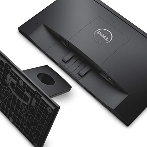 Image of Dell E1916H 18.5 inch Widescreen LED-Backlit LCD Monitor,Black