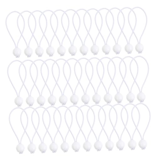 Corde élastique à boule LIFKOME premium : sandow de fixation durable