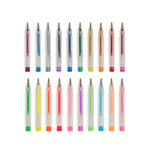 Mini Doodlers Fruity Scented Gel Pens - Set Of 20 #TOP5
