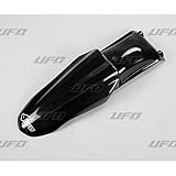  Schutzblech hinten UFO Husqvarna 125 250 360 CR WR 00 – 03 schwarz