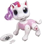 Aafan Remote Control Unicorn Robot Toy For Kids, Multi Movement Dancing Toy, Interactive Toy for Girls Boys, Ages 3+ Years, STEM Learning, For Children (White/Pink)