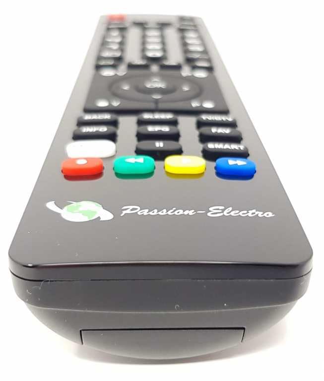 Télécommande Continental Edison CELED49S01136B3 remplacer TV panne - 2