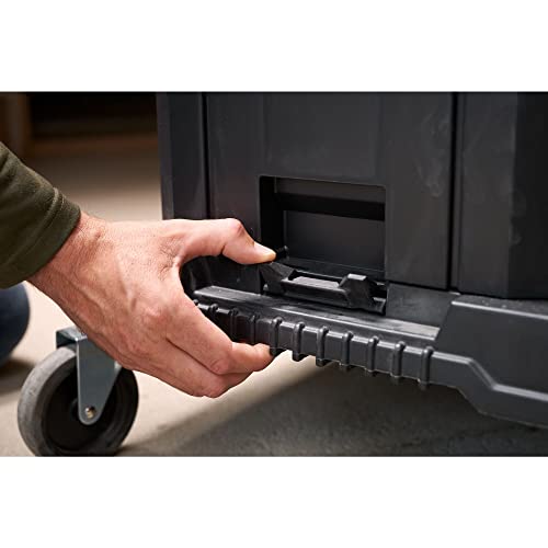 Carro con ruedas STANLEY PRO-STACK modular para taller y obra profesional 6
