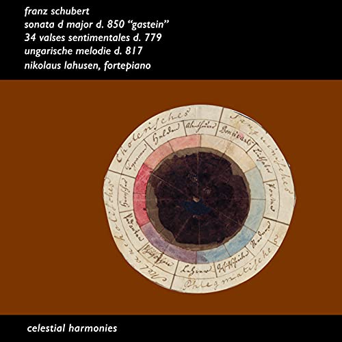 Klaviersonate d 850/Valses Sentimental