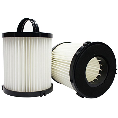 2-Pack Replacement DCF-21 Dust Cup Filter for Eureka - Compatible with Eureka AirSpeed AS1000A, Eureka DCF-21, Eureka AS1051A, Sanitaire SC5845B, Sanitaire SC5745A, Eureka DCF21, Eureka AS1050, Eureka AS1053AX, Eureka AirSpeed AS1051A, Eureka AS1055AX, Eureka AS1052AX 2-Pack Replacement DCF-21 Dust Cup Filter for Eureka - Compatible with Eureka AirSpeed AS1000A, Eureka DCF-21, Eureka AS1051A, Sanitaire SC5845B, Sanitaire SC5745A, Eureka DCF21, Eureka AS1050, Eureka AS1053AX, Eureka AirSpeed AS1051A, Eureka AS1055AX, Eureka AS1052AX