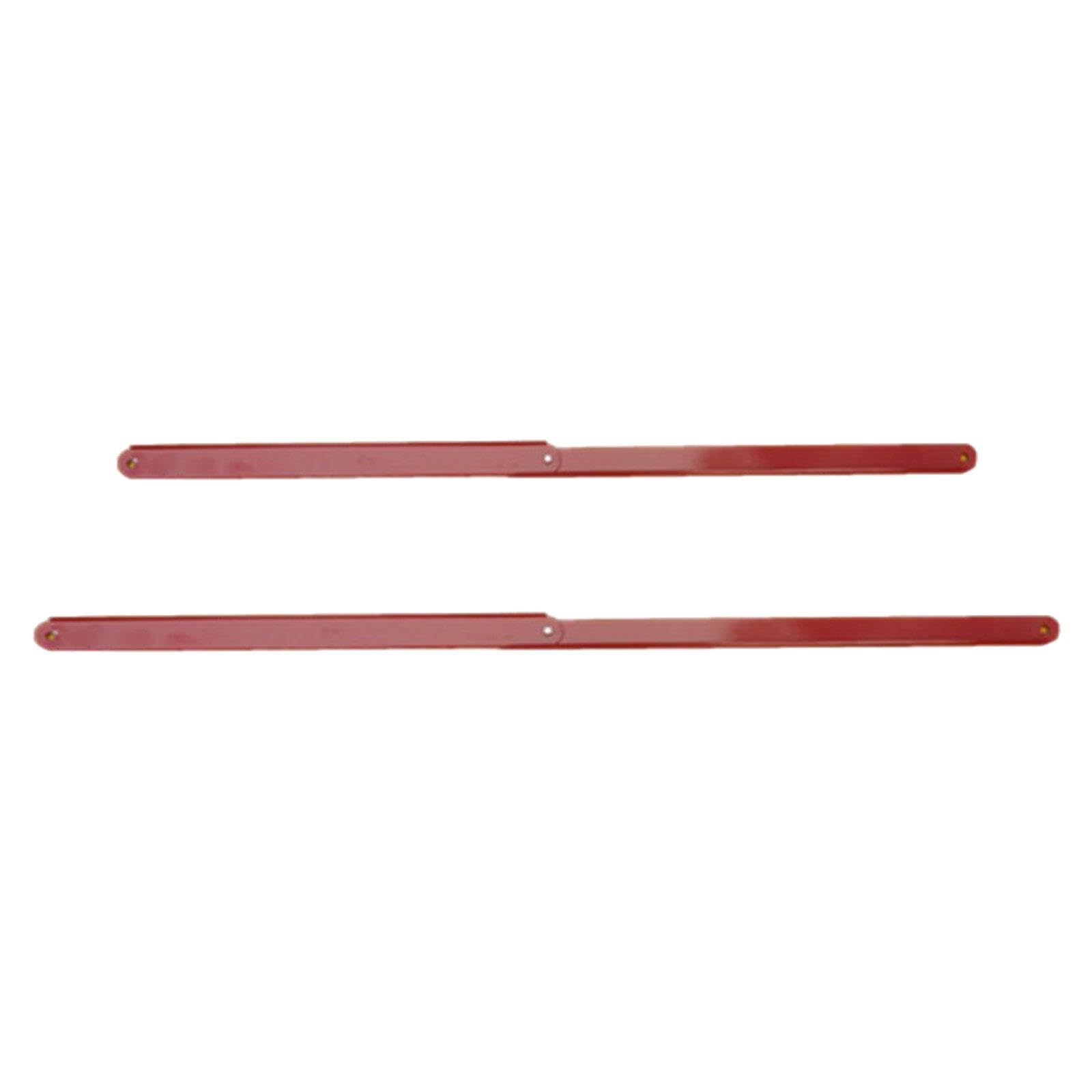 Stepladders Tie Rod Aluminum Fixed Support Hinge Connector Step Ladder Hinge 56cm-image-12