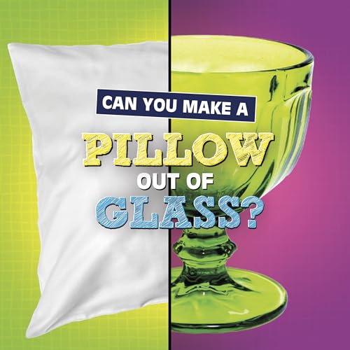 Raintree Can You Make a Pillow Out of Glass? (Material Choices).