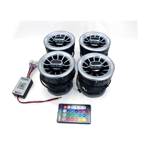 Rejilla de ventilación delantera para solucionar el desgaste del aire en Clase W447 2