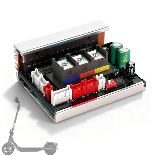 Felixstory �X�N�[�^�[�R���g���[���[ Ninebot by Segway E2 Pro Scooter�A�}�U�[�{�[�h��H���C���{�[�h�R���g���[���[�����p���i�ɑΉ��B