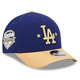 [ニューエラ] 2026 ゴールドコレクション キャップ 9FORTY M-CROWN スナップバック ロサンゼルス ドジャース MLB 2026 GOLD COLLECTION SNAPBACK CAP ブルー LOS ANGELES DODGERS 帽子 940MC 大谷翔平 山本由伸 佐々木朗希 [並行輸入品]