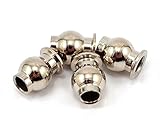 mbx7 eco  Mugen Rotules Acier (x4) MBX7 E2504