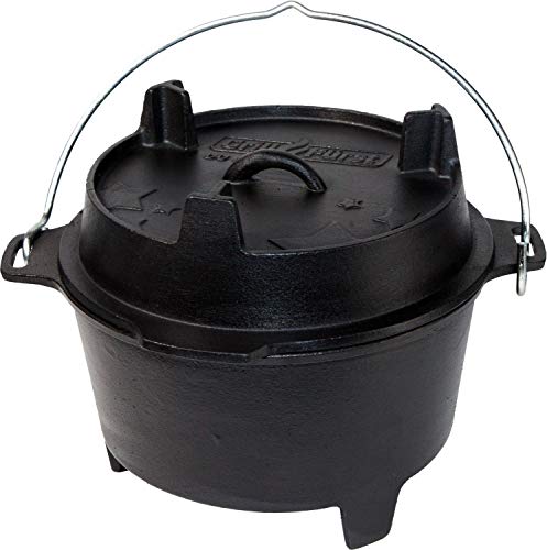 Grillfürst DO 6 Gusseisen Dutch Oven