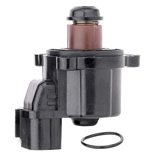 Idle Air Control Valve cciyu Premium Quality Idle Air Control Valve Fit for 2001-2005 for Chrysler Sebring/for Dodge Stratus, for Mitsubishi Eclipse/Montero Sport/Outlander with 2H1203 of 1pcs