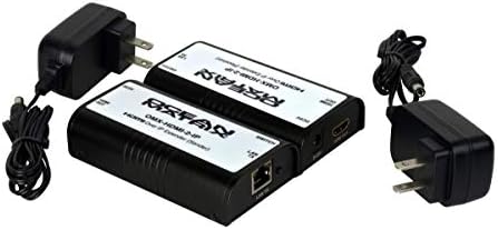 Ocean Matrix OMX-HDMI-2-IP HDMI Over IP Extender/HDMI to CAT5/CAT6 Converter